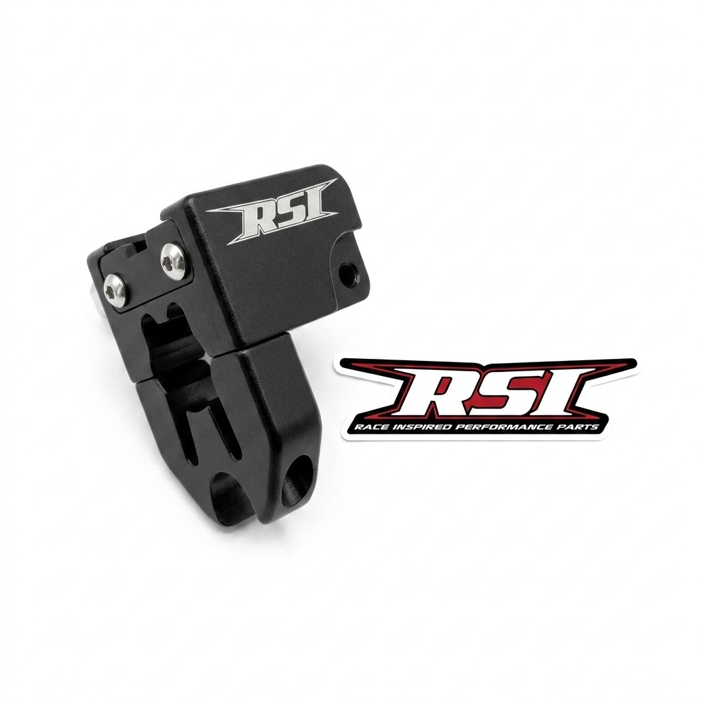 Straightline Performance RSI Billet Throttle Block Ski-Doo 2017-2027