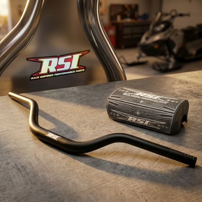 Straightline Performance RSI Backcountry Tapered Aluminum Handlebar Arctic Cat 2003-2011