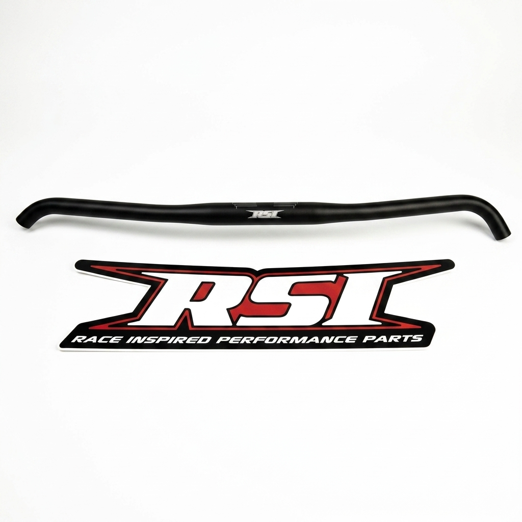 Straightline Performance RSI Race Bend Handlebar with Hooks Ski-Doo 2003-2011