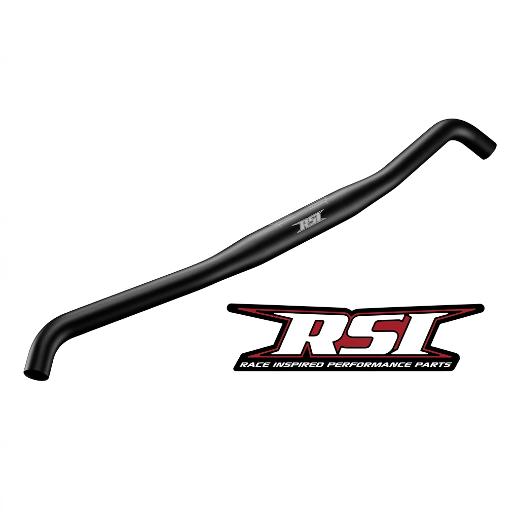 Straightline Performance RSI Race Bend Handlebar with Hooks Arctic Cat 2003-2011