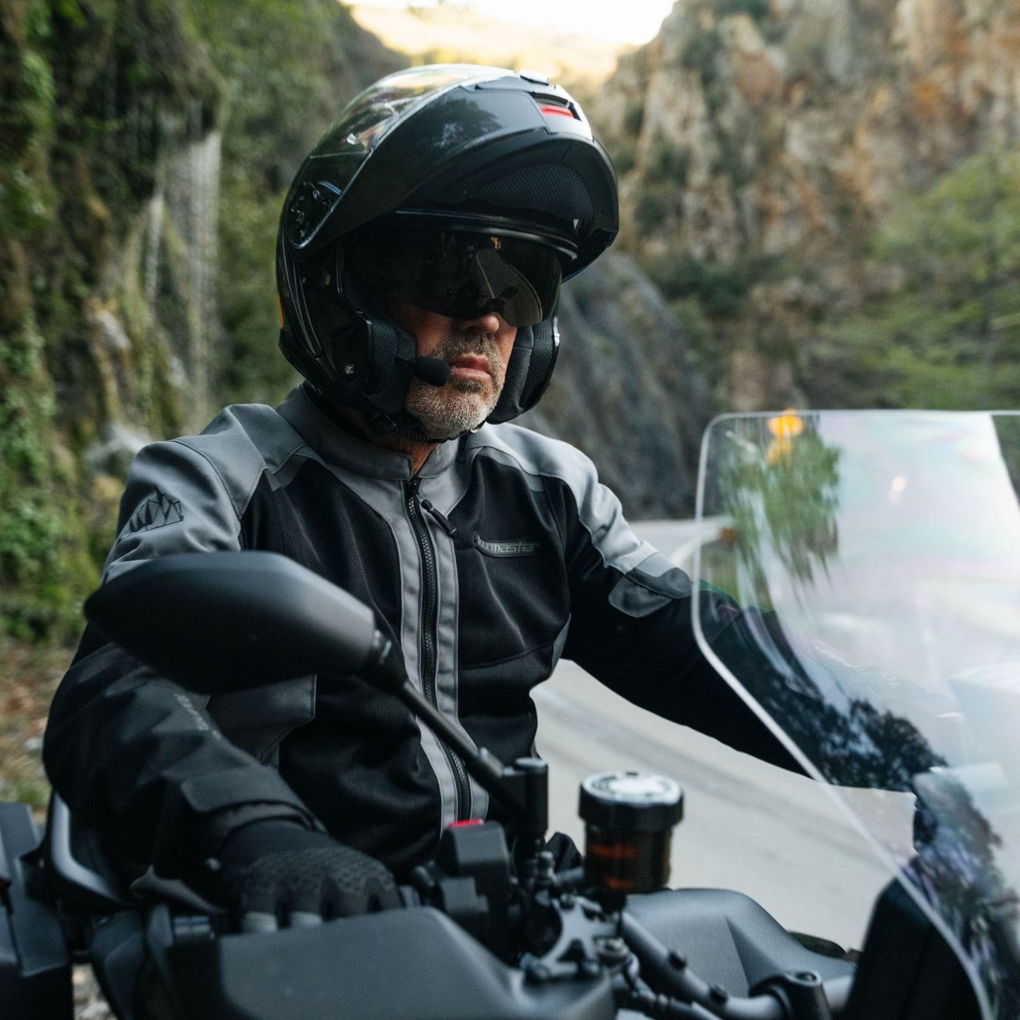 Tourmaster Draft Air 2.0 Motorcycle Jacket - Adventure Parts