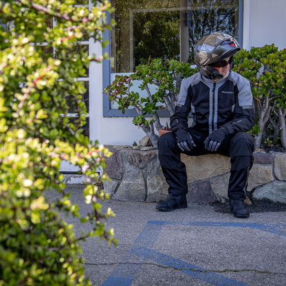 Tourmaster Draft Air 2.0 Motorcycle Jacket - Adventure Parts
