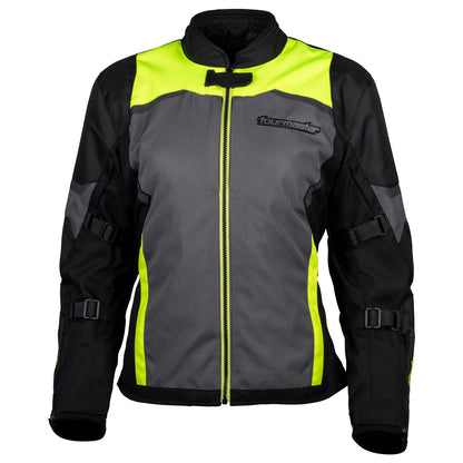 Tourmaster Women's Intake Motorcycle Jacket - Adventure Parts