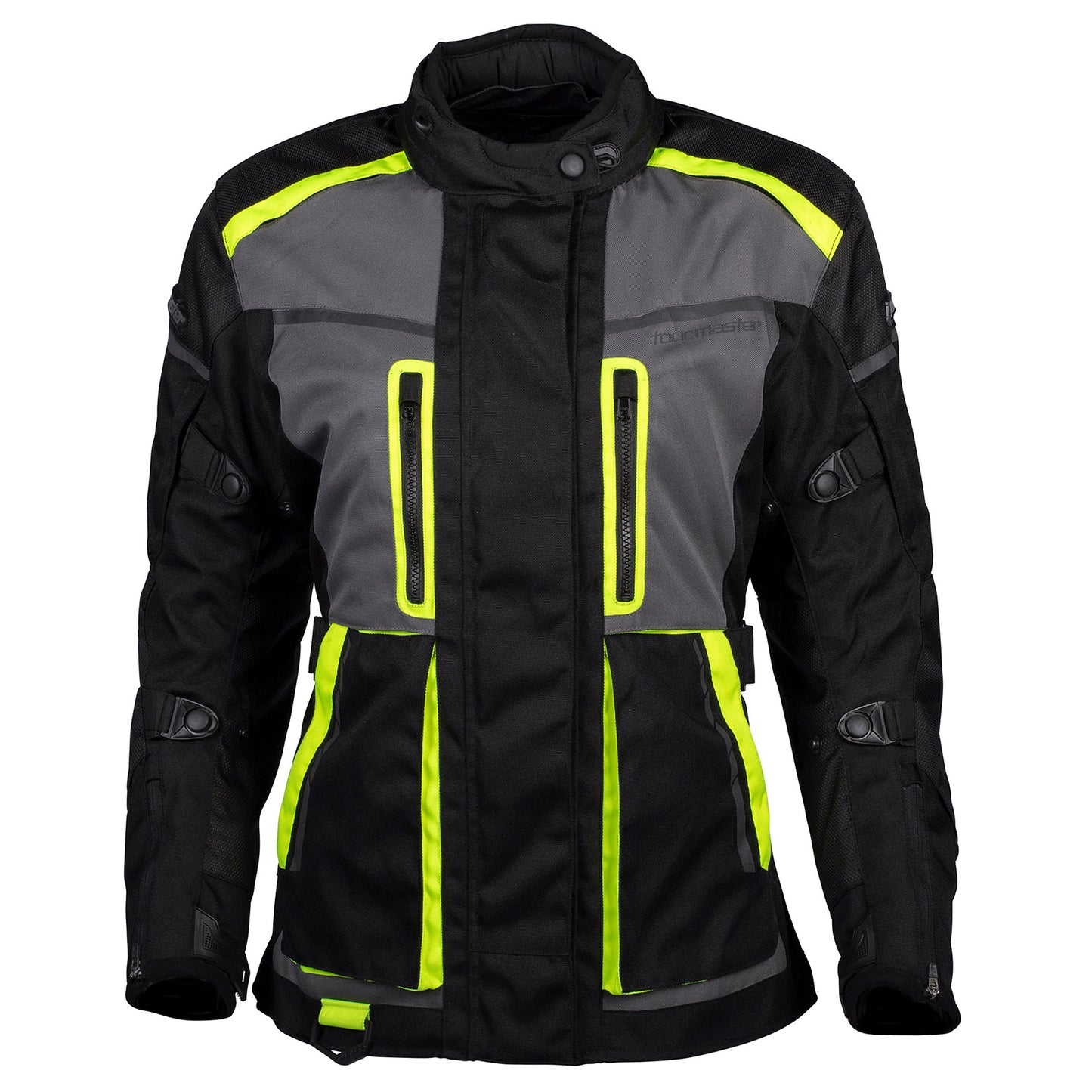 Tourmaster Women's Transition Motorcycle Jacket - Adventure Parts