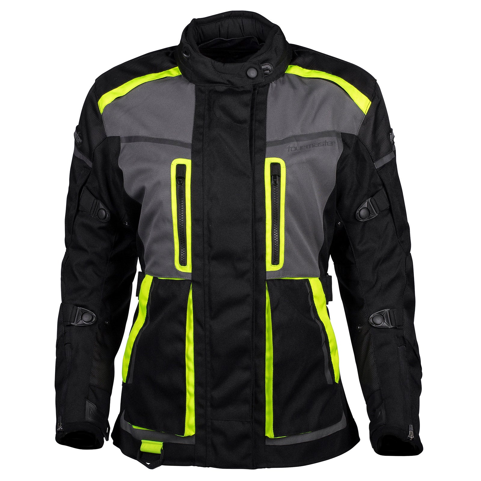 Tourmaster Women's Transition Motorcycle Jacket - Adventure Parts