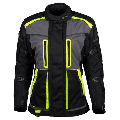 Tourmaster Women's Transition Motorcycle Jacket - Adventure Parts