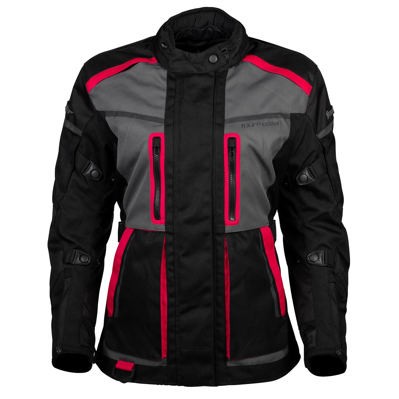 Tourmaster Women's Transition Motorcycle Jacket - Adventure Parts