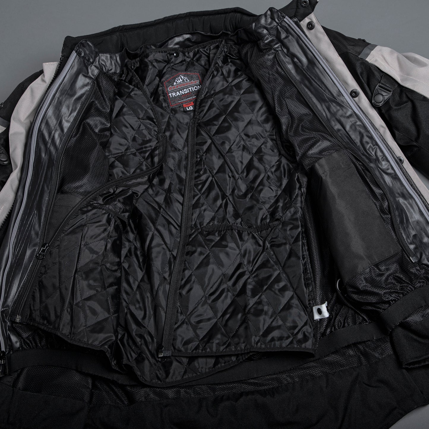 Tourmaster Women's Transition Motorcycle Jacket - Adventure Parts