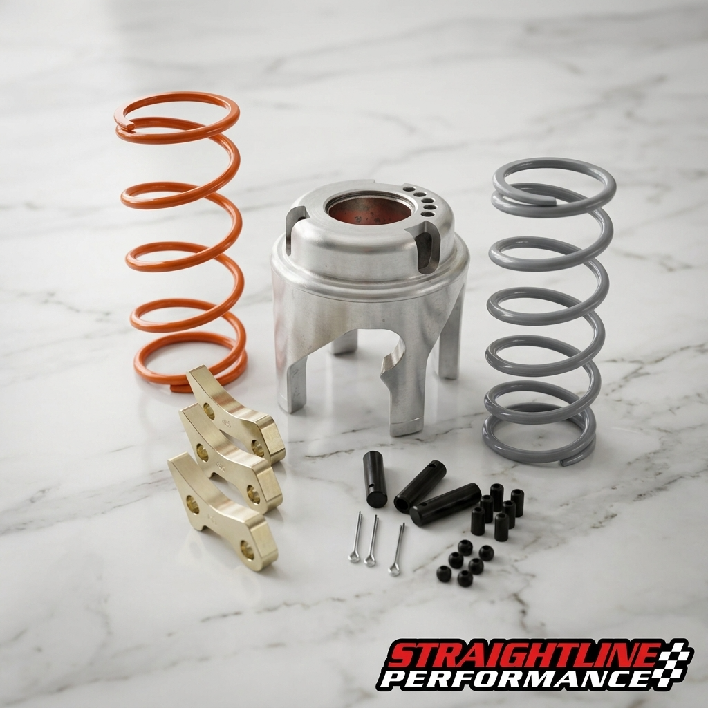 Straightline Performance Clutch Kit Ski-Doo 800R MXZ REV XP 2008-2011