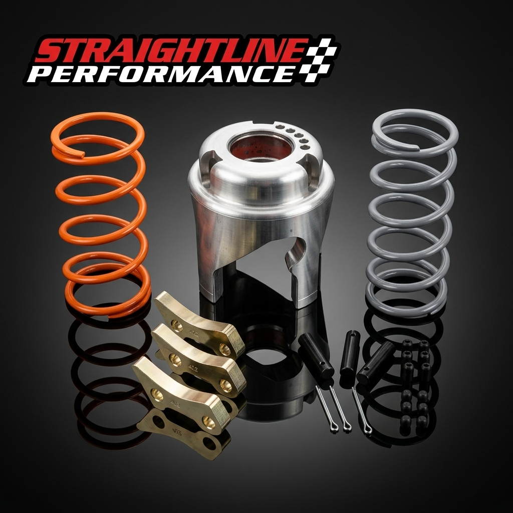 Straightline Performance Clutch Kit Ski-Doo 800R REV XP Summit Carb 2008-2016