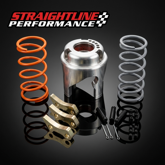 Straightline Performance Clutch Kit Ski-Doo 800R REV XP Summit Carb 2008-2016