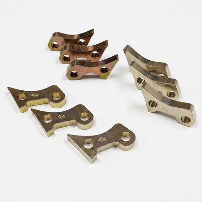 Straightline Performance TRA Primary Clutch Ramps Ski-Doo 2004-2018