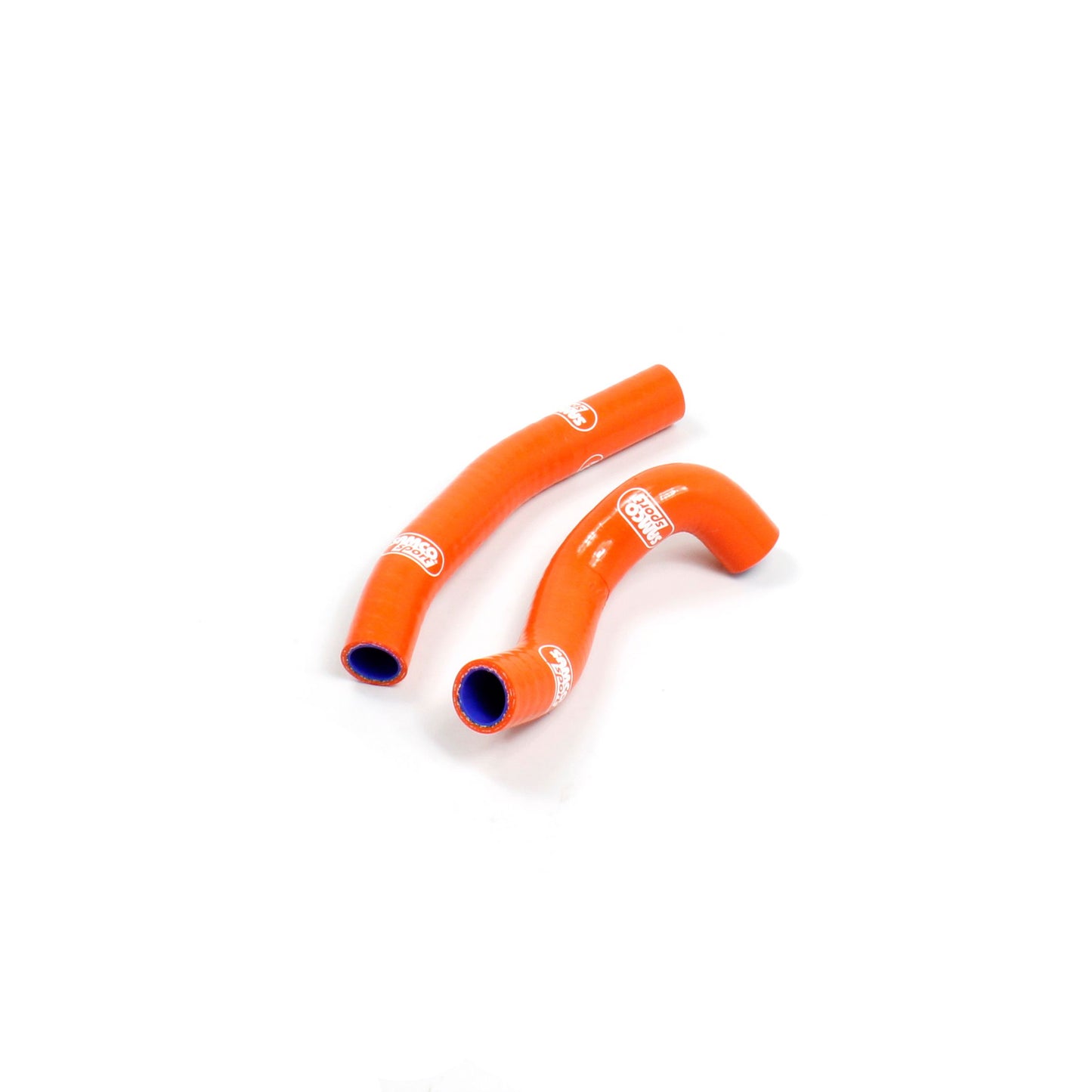 Samco Radiator Hose 2 Piece Kit KTM 250 Freeride 2013-2016 - Adventure Parts