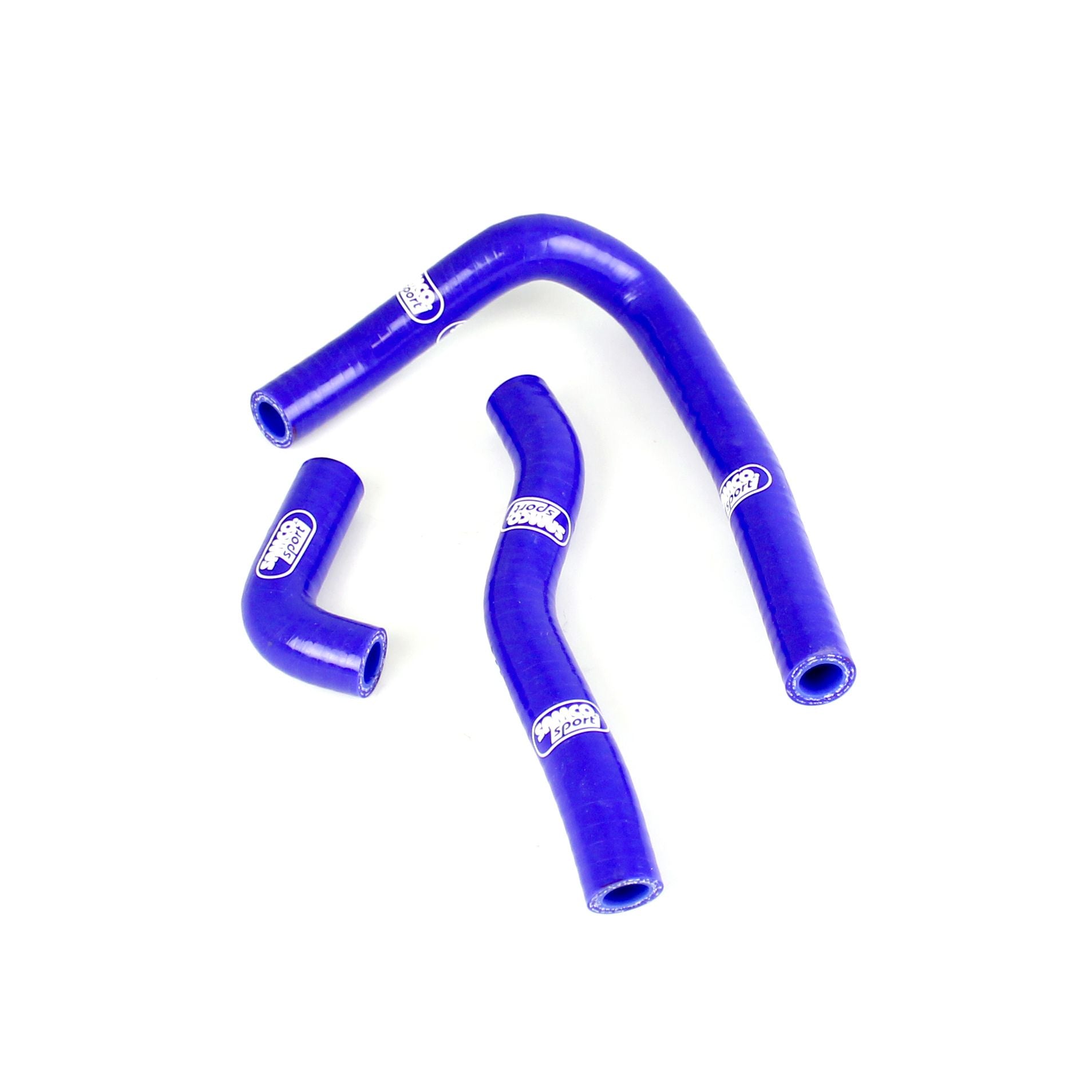 Samco Radiator Hose 3 Piece Kit Kawasaki KX 65 2000-2026 - Adventure Parts