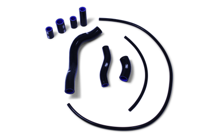 Samco Radiator Hose 9 Piece Kit KTM 990 Supermoto 2008-2013 - Adventure Parts