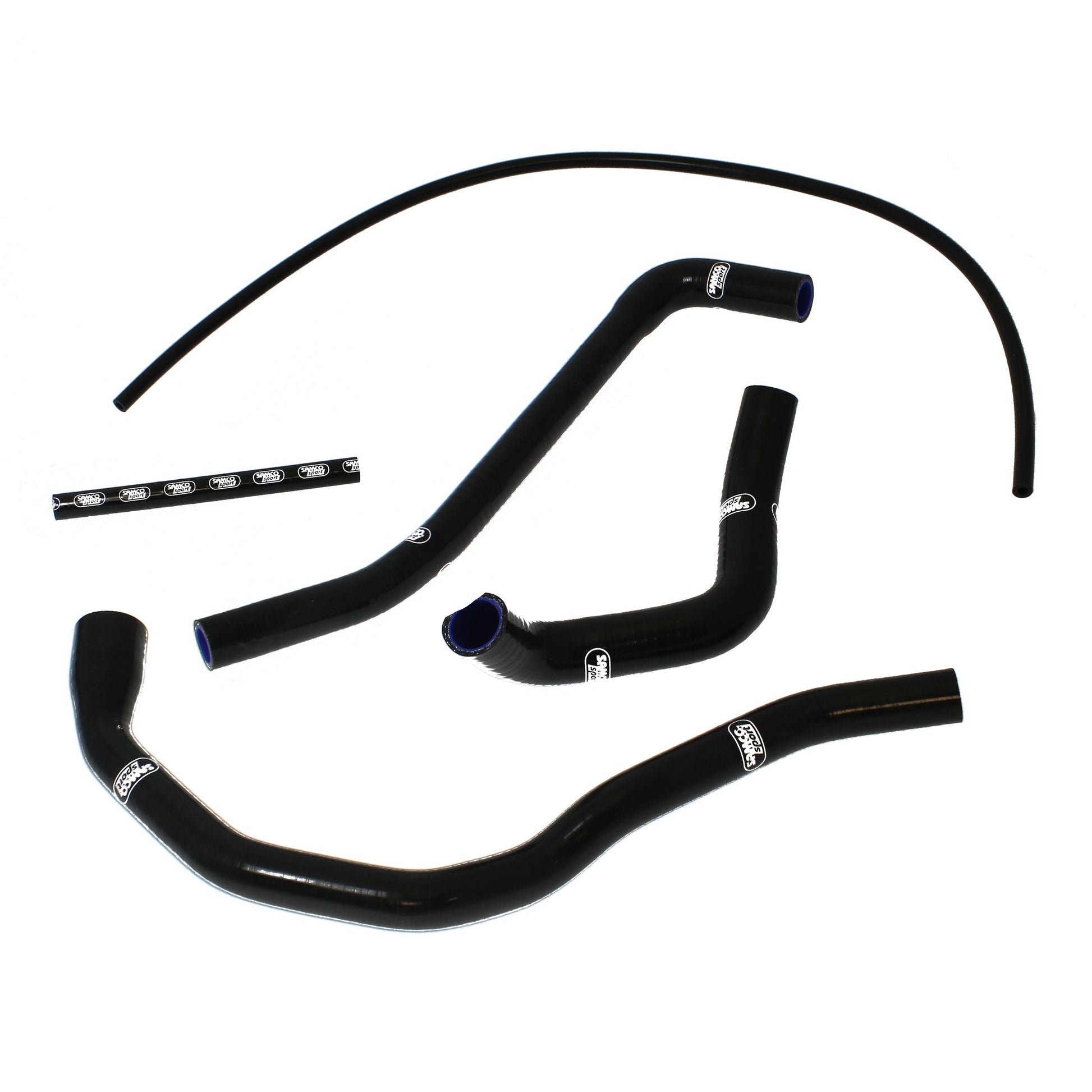 Samco Radiator Hose 5 Piece Kit Triumph Speed Triple 955i 2002-2006 - Adventure Parts