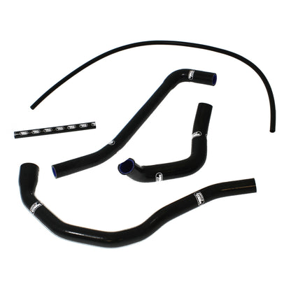 Samco Radiator Hose 5 Piece Kit Triumph Speed Triple 955i 2002-2006 - Adventure Parts