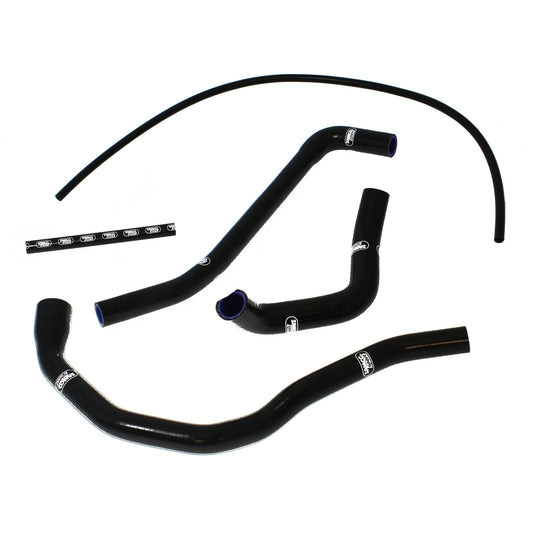 Samco Radiator Hose 5 Piece Kit Triumph Speed Triple 955i 2002-2006 - Adventure Parts