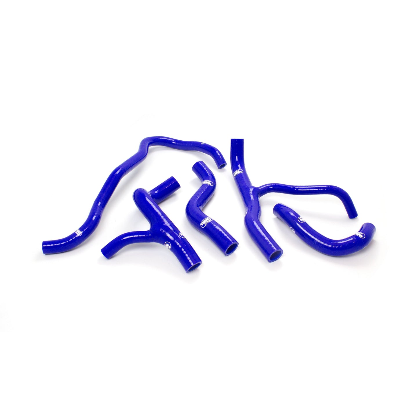 Samco Radiator Hose 5 Piece Kit Honda CB 1000 R Y Piece Race Design 2008-2016 - Adventure Parts