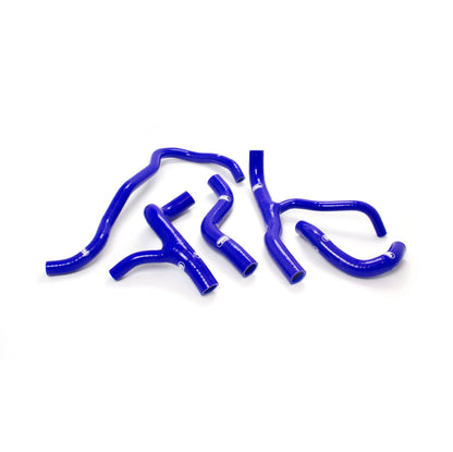 Samco Radiator Hose 5 Piece Kit Honda CB 1000 R Y Piece Race Design 2008-2016 - Adventure Parts