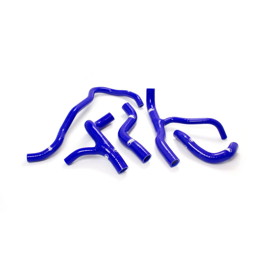 Samco Radiator Hose 5 Piece Kit Honda CB 1000 R Y Piece Race Design 2008-2016 - Adventure Parts