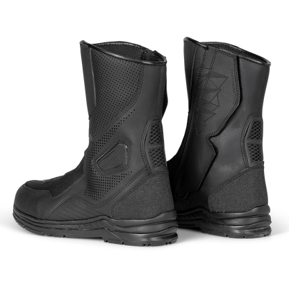Tourmaster Helix Vented Touring Motorcycle Boots - Adventure Parts