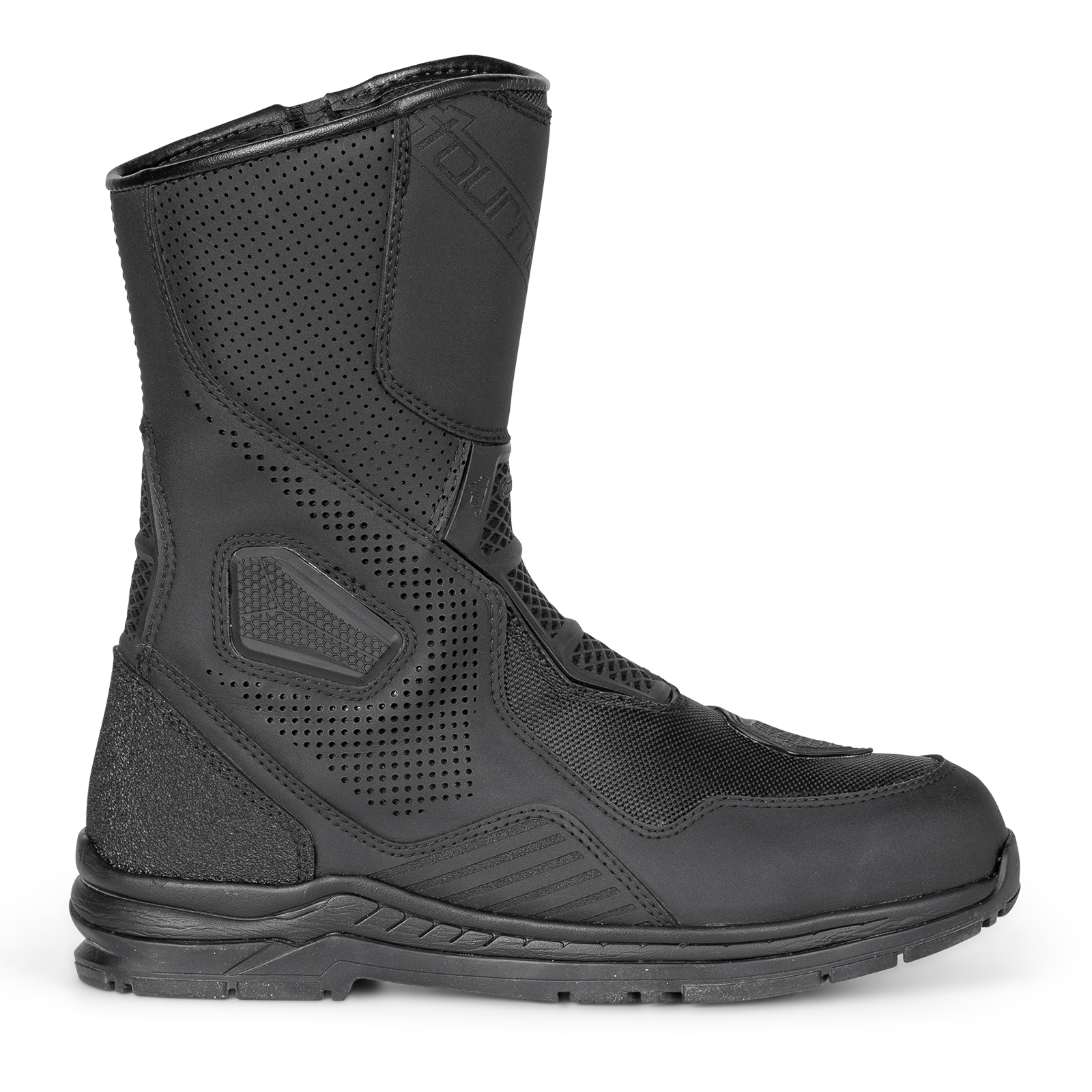 Tourmaster Helix Vented Touring Motorcycle Boots - Adventure Parts