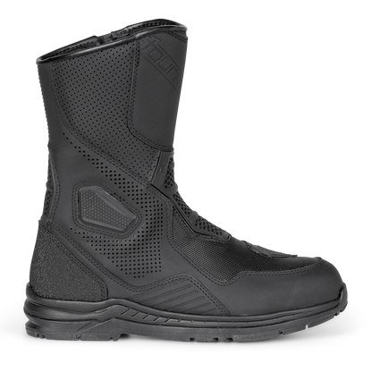 Tourmaster Helix Vented Touring Motorcycle Boots - Adventure Parts