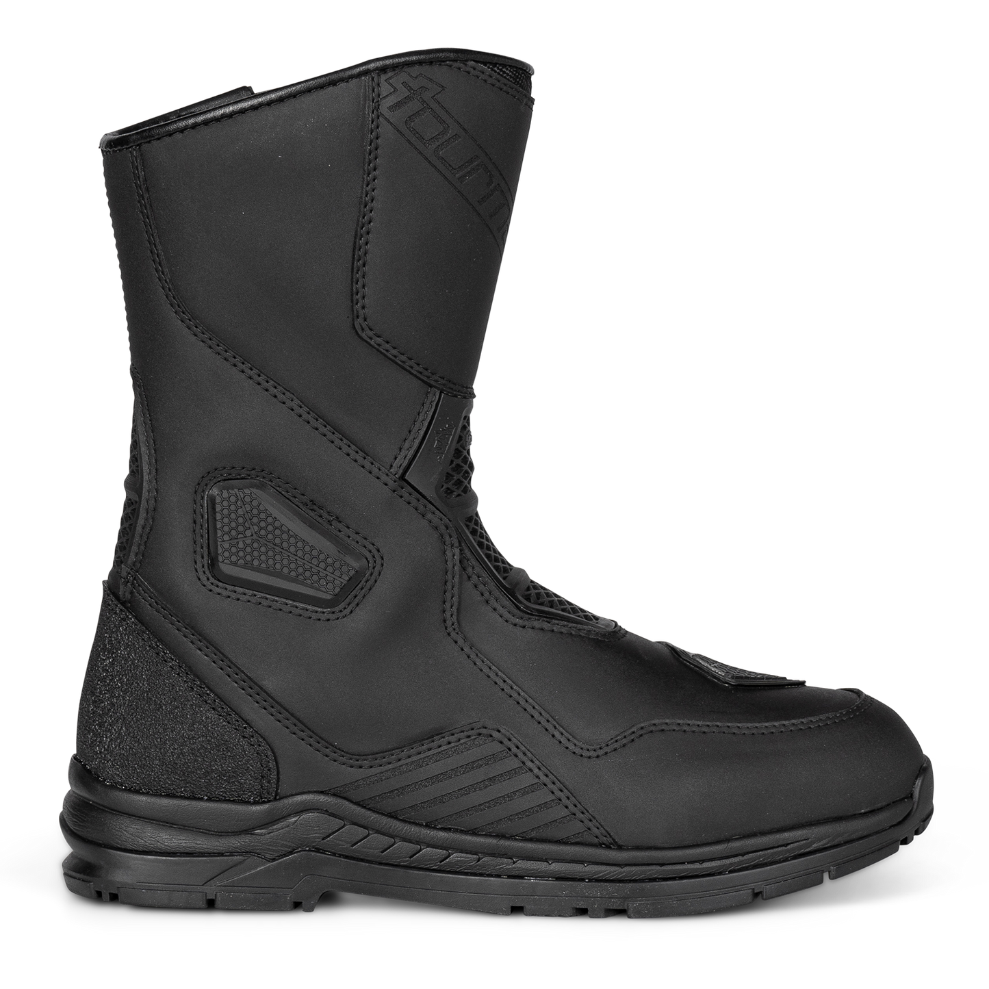 Tourmaster Helix Waterproof Touring Motorcycle Boots - Adventure Parts