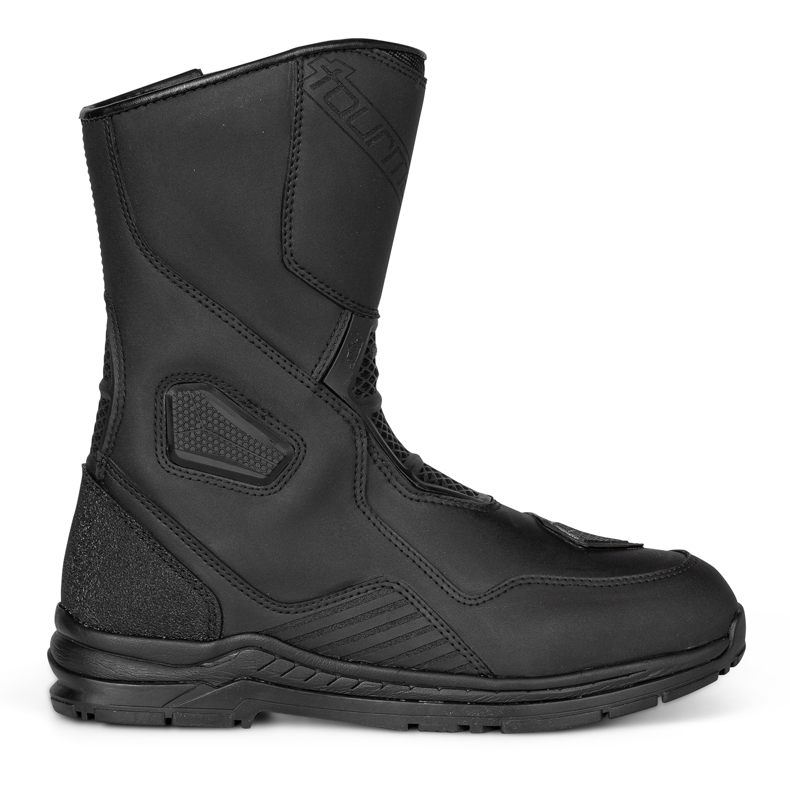Tourmaster Helix Waterproof Touring Motorcycle Boots - Adventure Parts