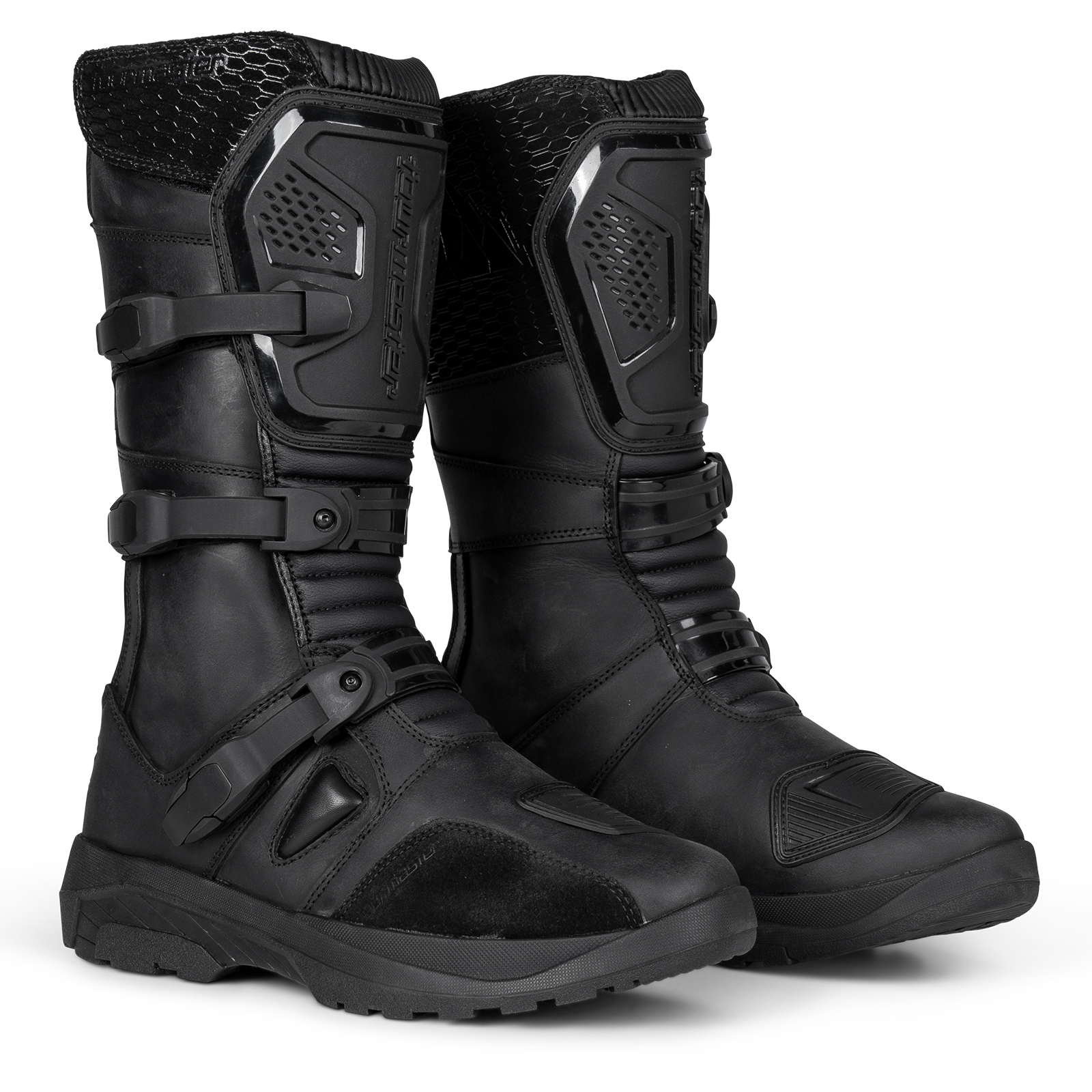 Tourmaster Highlander Adventure Waterproof Motorcycle Boots - Adventure Parts