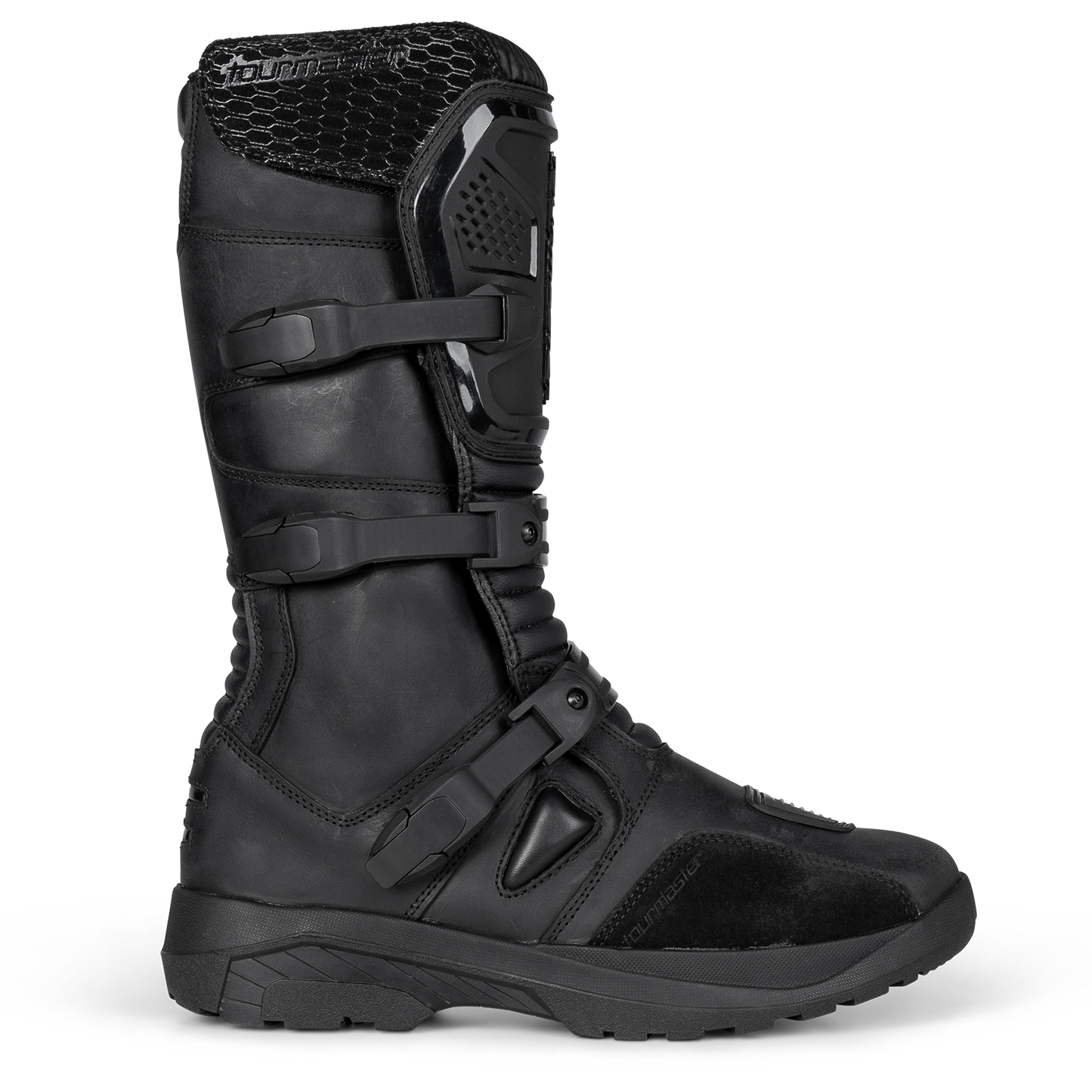 Tourmaster Highlander Adventure Waterproof Motorcycle Boots - Adventure Parts
