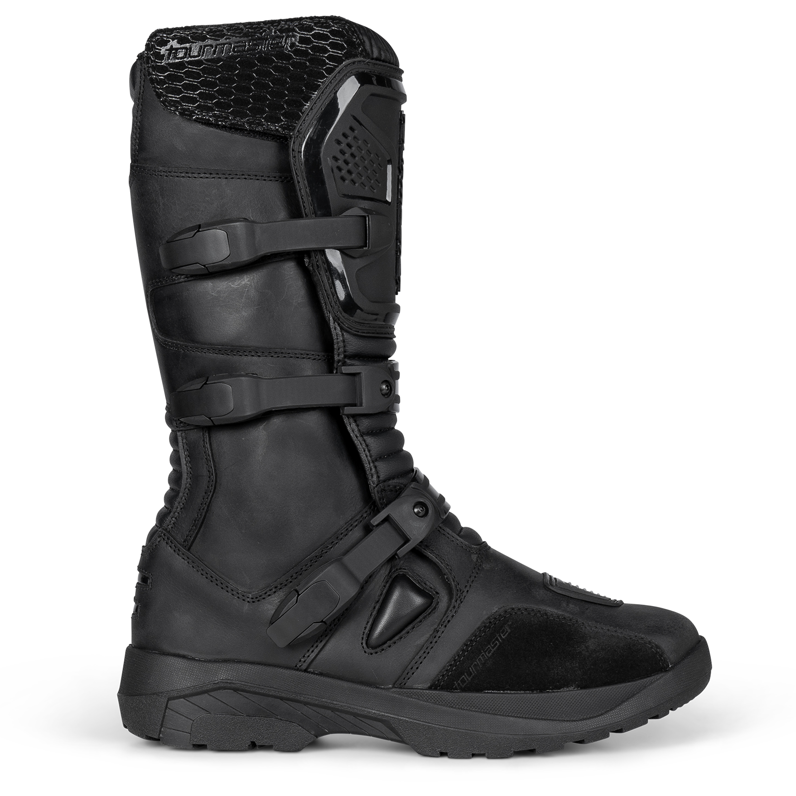 Tourmaster Highlander Adventure Waterproof Motorcycle Boots - Adventure Parts