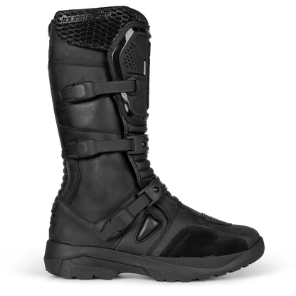 Tourmaster Highlander Adventure Waterproof Motorcycle Boots - Adventure Parts