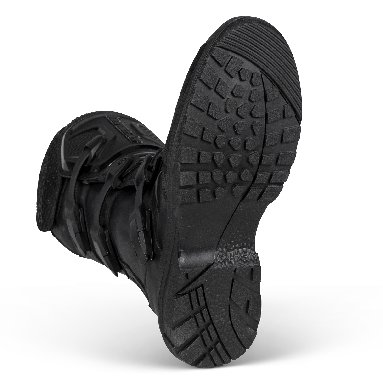 Tourmaster Highlander Adventure Waterproof Motorcycle Boots - Adventure Parts