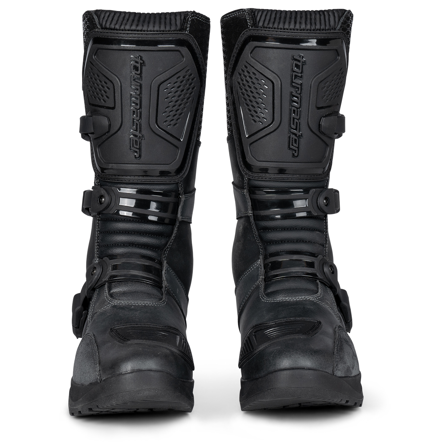 Tourmaster Highlander Adventure Waterproof Motorcycle Boots - Adventure Parts