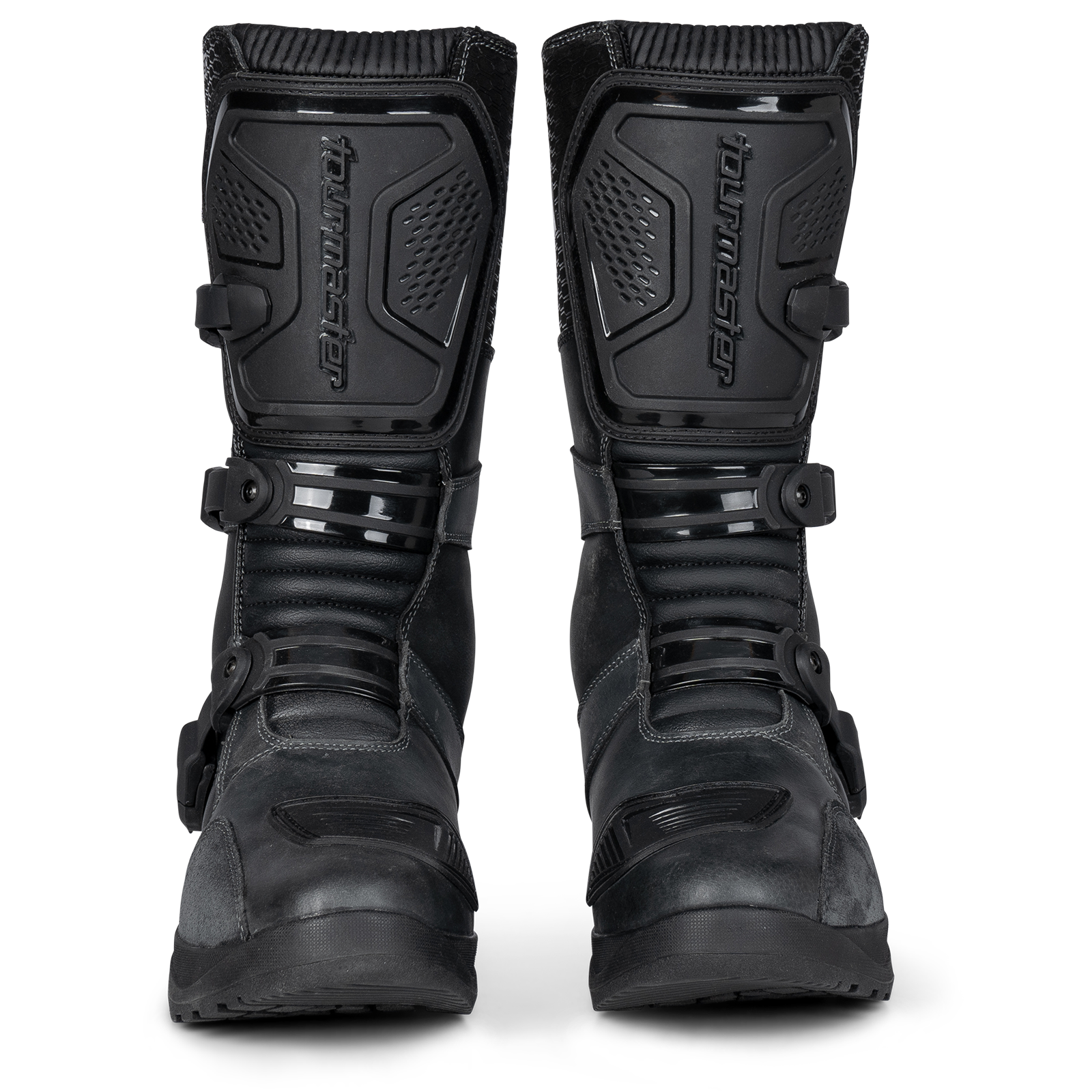 Tourmaster Highlander Adventure Waterproof Motorcycle Boots - Adventure Parts