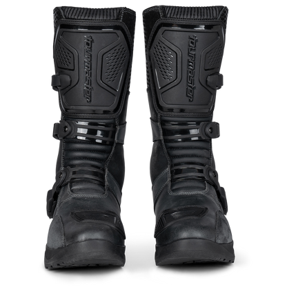 Tourmaster Highlander Adventure Waterproof Motorcycle Boots - Adventure Parts