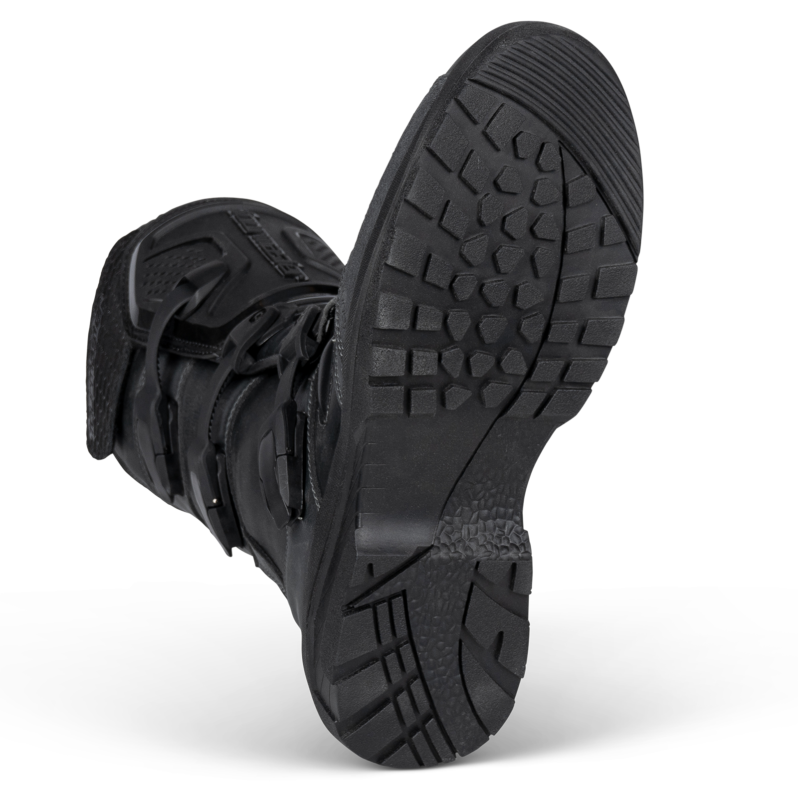 Tourmaster Highlander Adventure Waterproof Motorcycle Boots - Adventure Parts