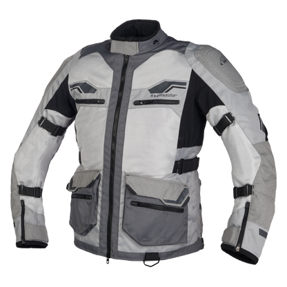 Tourmaster Men's Ridgecrest Mesh Adventure Motorcycle Jacket - Adventure Parts