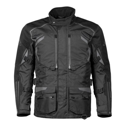 Tourmaster Highlander Waterproof Motorcycle Jacket - Adventure Parts