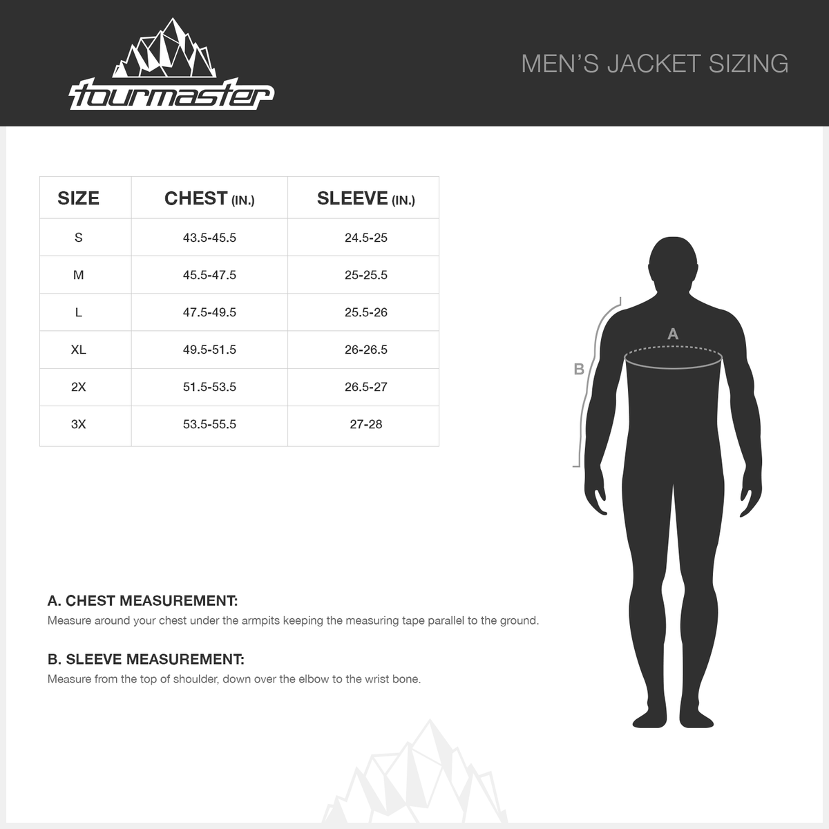 TOURMASTER Summit WP Jacket