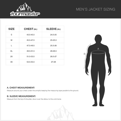 TOURMASTER Summit WP Jacket