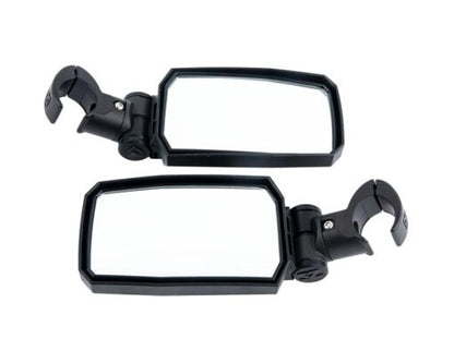 Seizmik Mirrors TrailRider Side View (Pair) ? Universal Adjustable Clamp - Adventure Parts