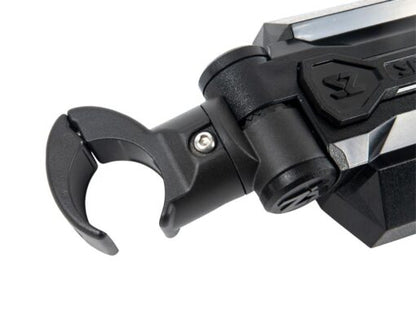 Seizmik Mirrors TrailRider Side View (Pair) ? Universal Adjustable Clamp - Adventure Parts