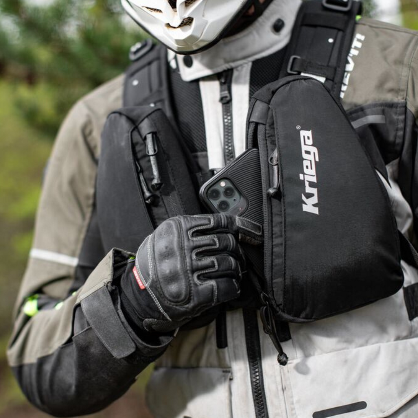 Kriega Trail Pockets