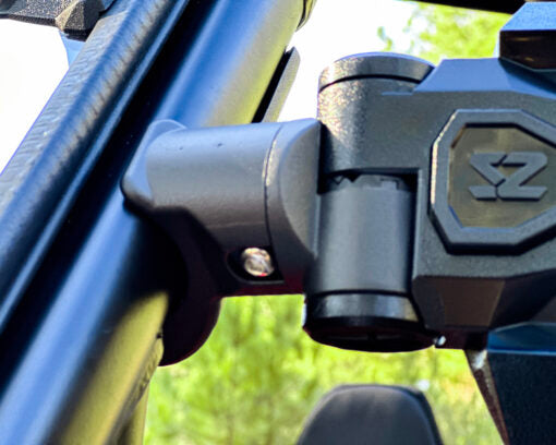 Seizmik Mirrors TrailRider Side View (Pair) ? Universal