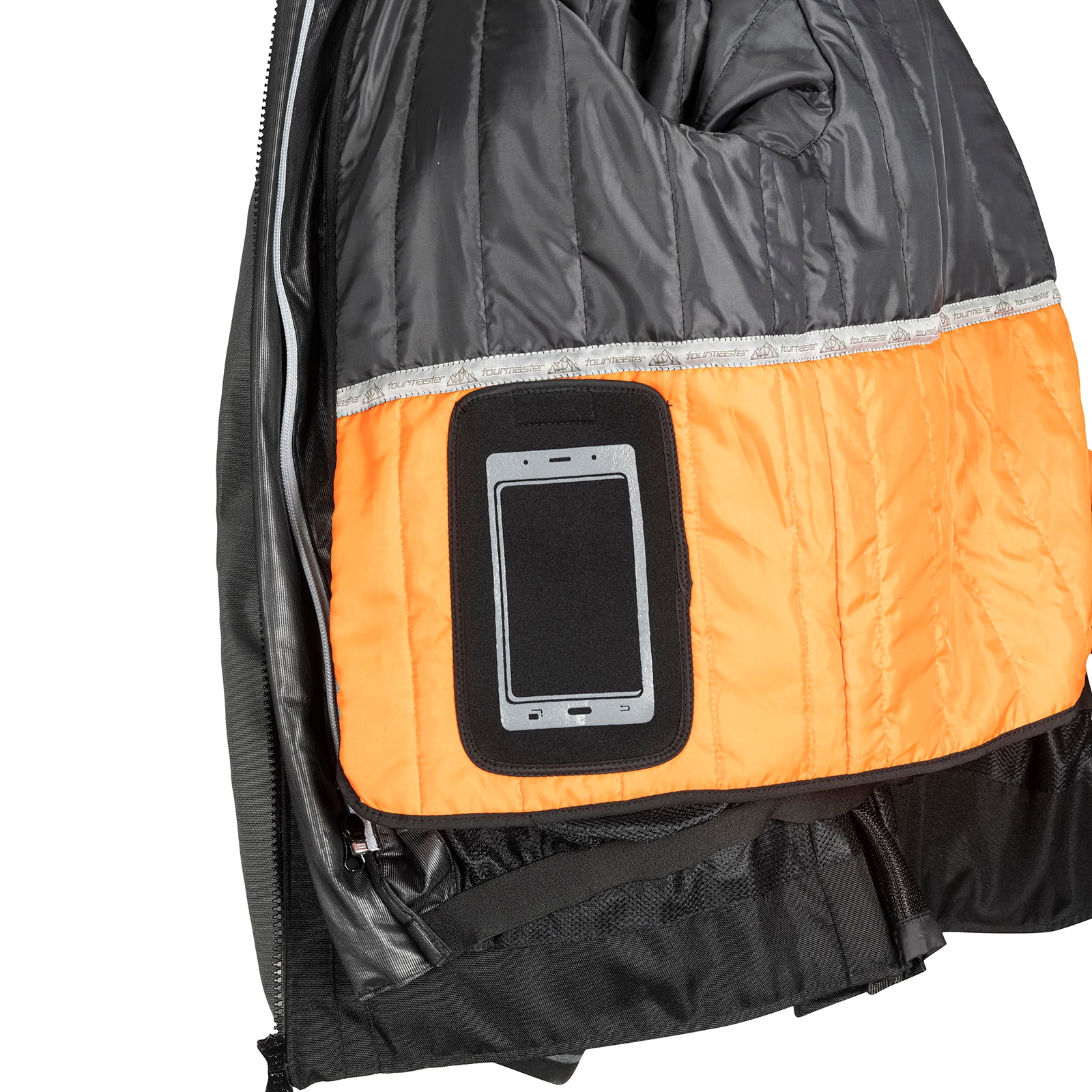 Tourmaster The Trek Adventure Motorcycle Jacket - Adventure Parts