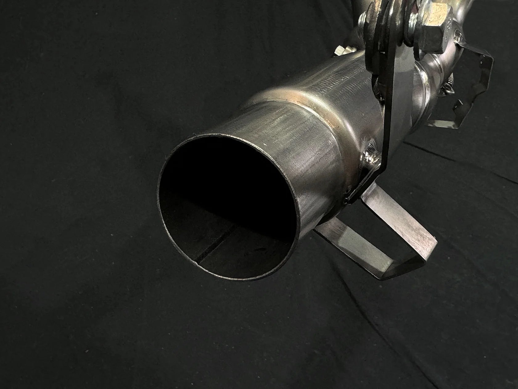Vandemon Exhaust Headers and Link Pipe Triumph Speed Triple 1200 RS/RR/RX 2025-2026 - Adventure Parts