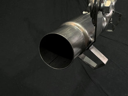 Vandemon Exhaust Headers and Link Pipe Triumph Speed Triple 1200 RS/RR/RX 2025-2026 - Adventure Parts